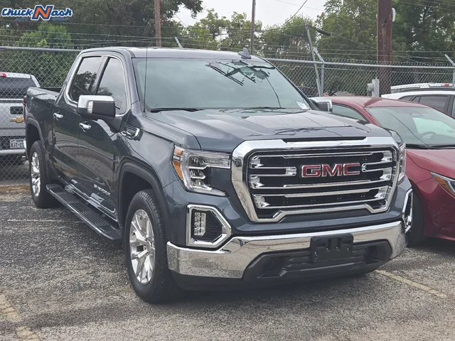 2021 GMC Sierra 1500 SLT