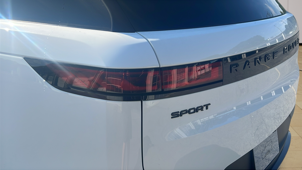 New 2026 White Land Rover SE image 12