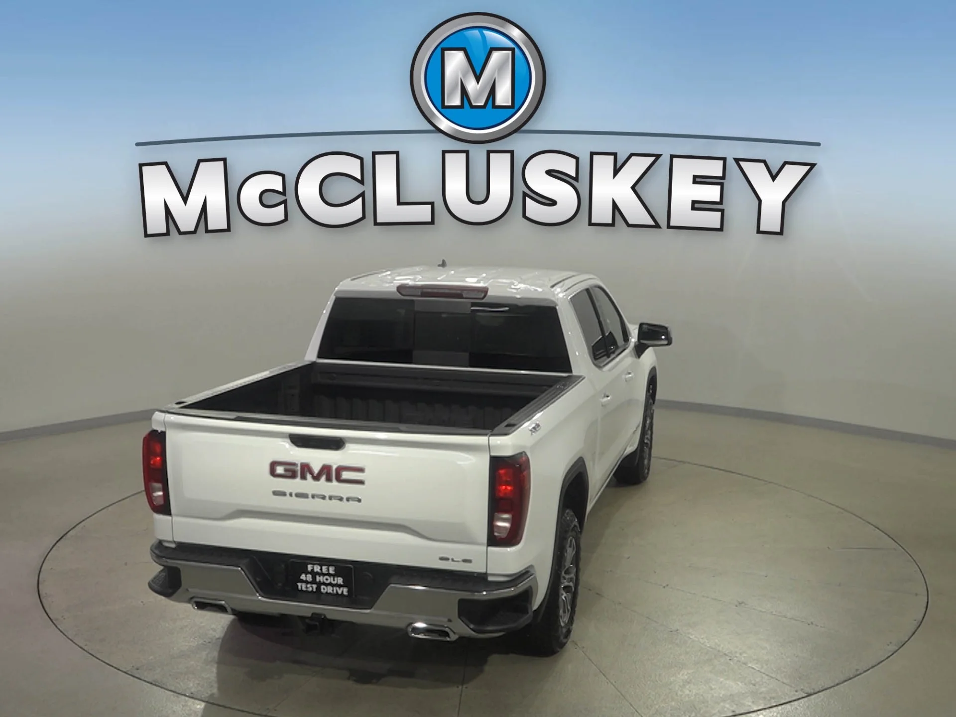New 2026 Summit White GMC SLE image 55