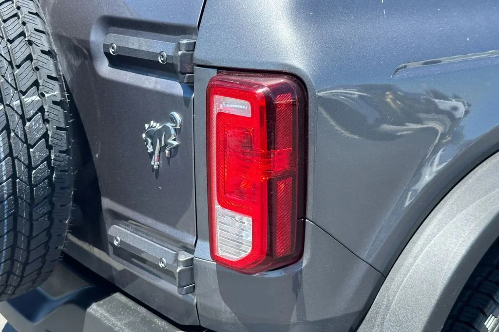 Used 2025 Gray Ford Big Bend image 5