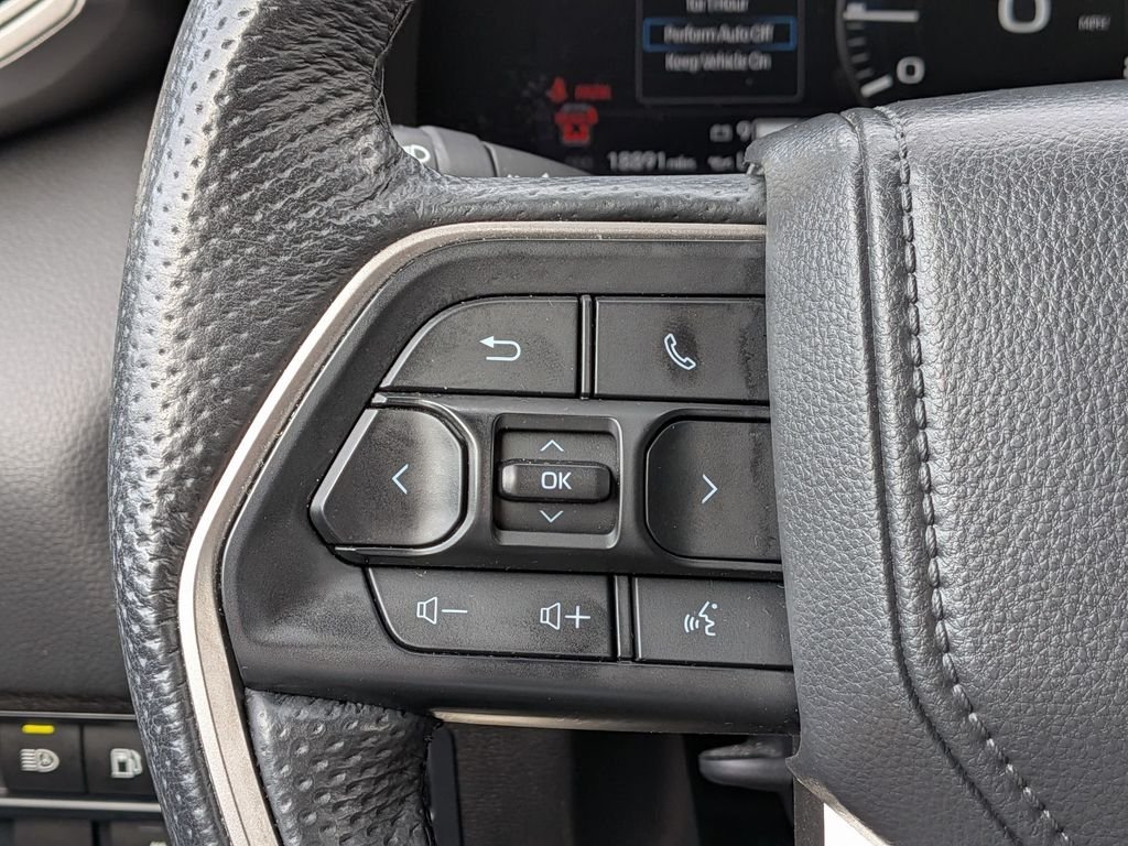 Used 2025 Silver Toyota Limited image 22