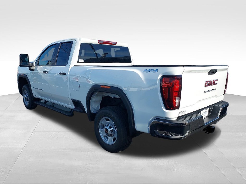New 2026 Summit White GMC Pro image 3