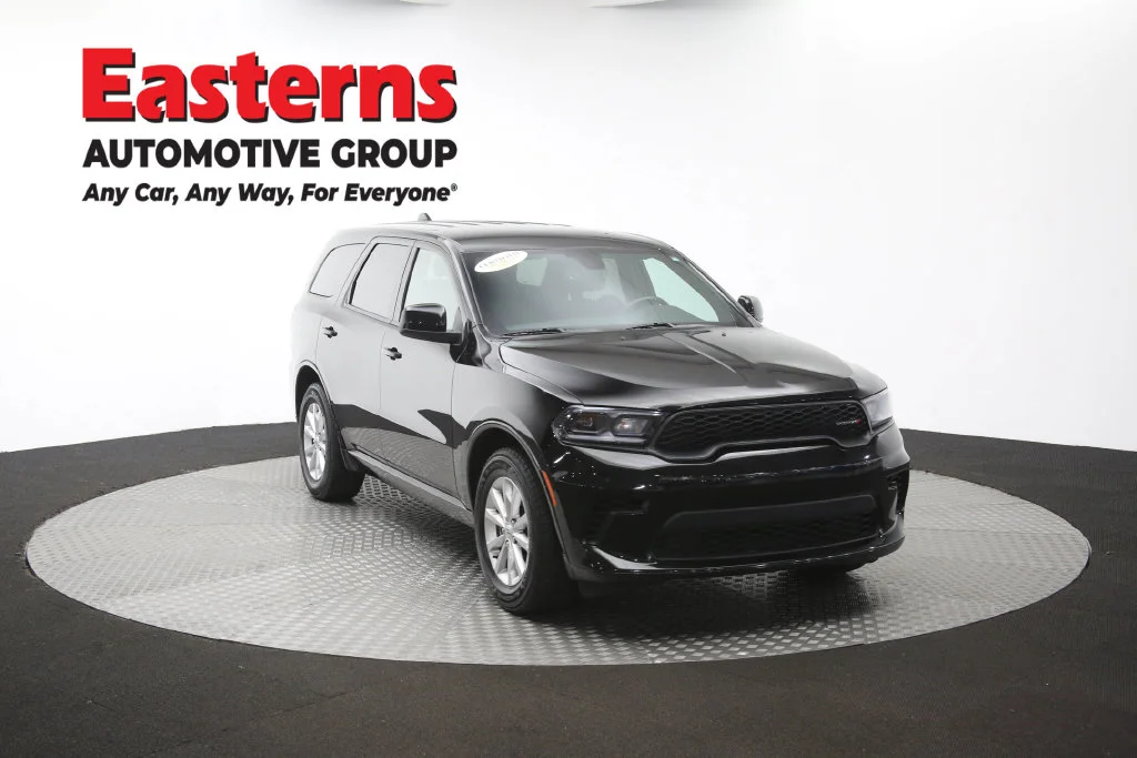 Used 2025 Black Dodge GT image 53