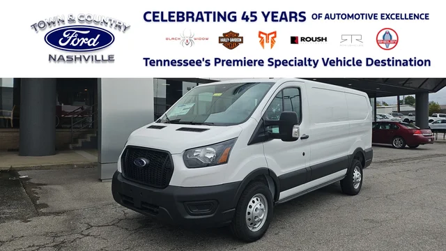 2025 Ford Transit Commercial LR CARGO AWD