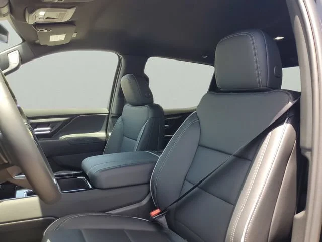 New 2026 Black Chevrolet LT - Extended Range image 18