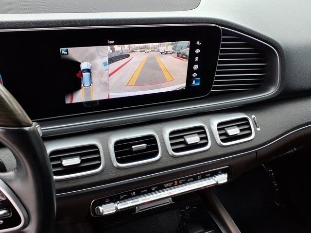 Certified Used 2021 Polar White Mercedes-Benz GLE350W image 6