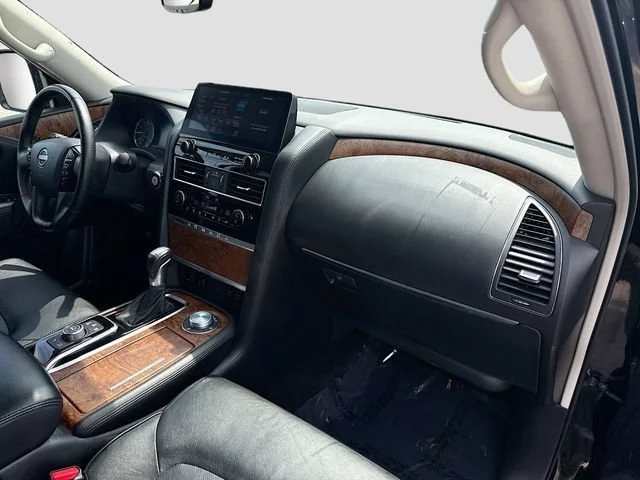 Used 2024 Super Black Nissan SL image 14