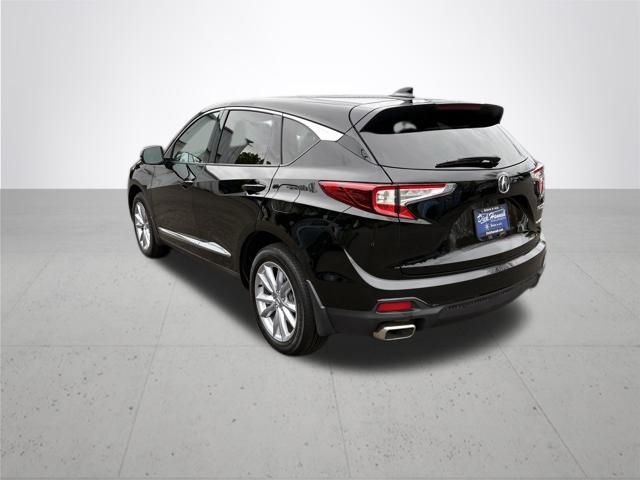 Certified Used 2023 Majestic Black Pearl Acura SH-AWD image 9
