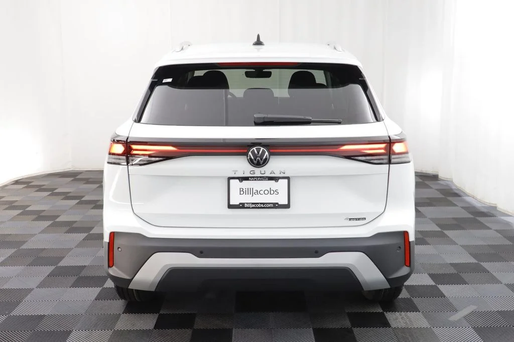 2026 Volkswagen Tiguan S - Photo 17