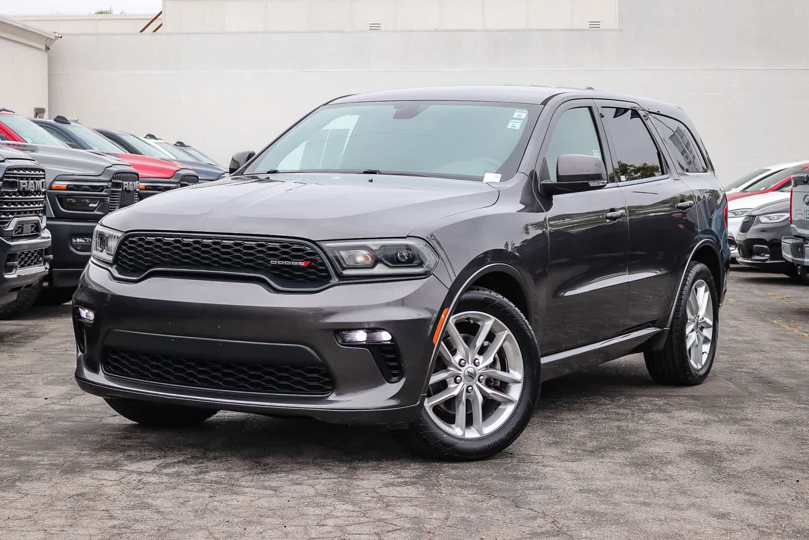 2021 Dodge Durango GT Plus