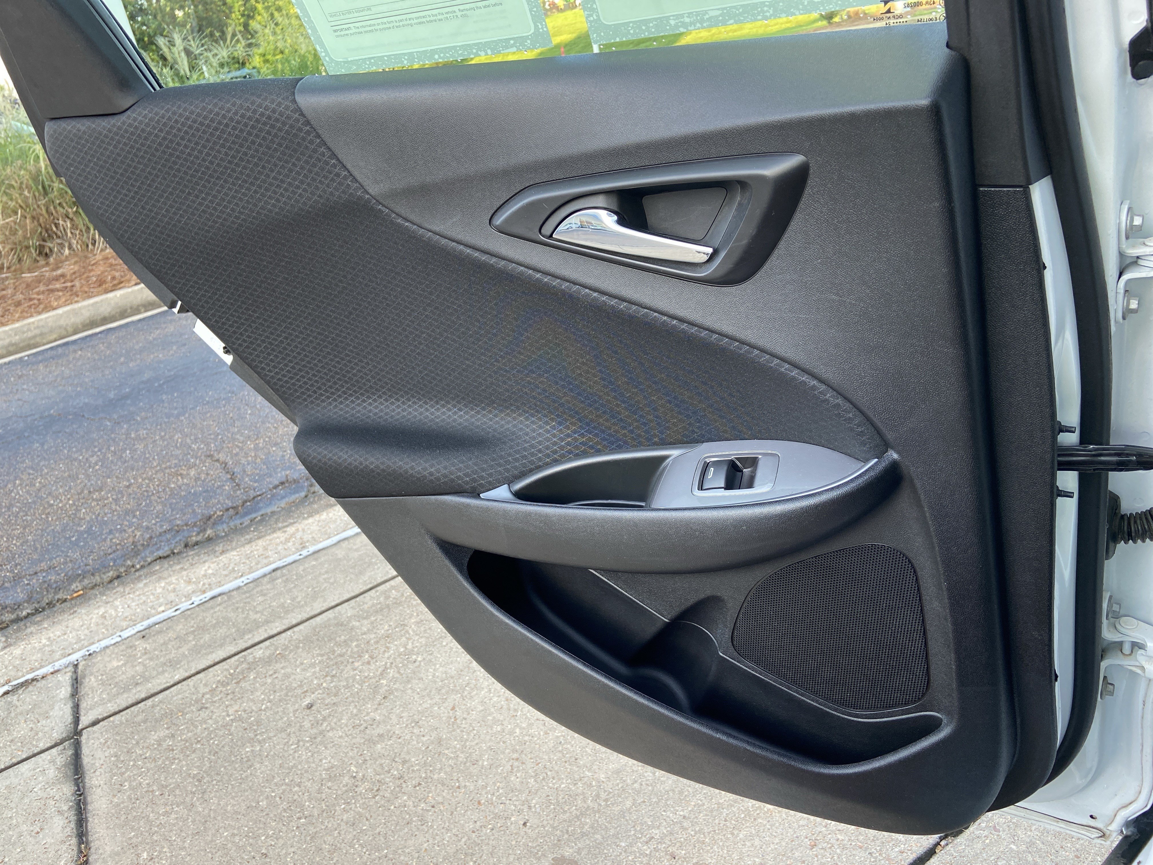 Used 2024 Summit White Chevrolet LS image 48