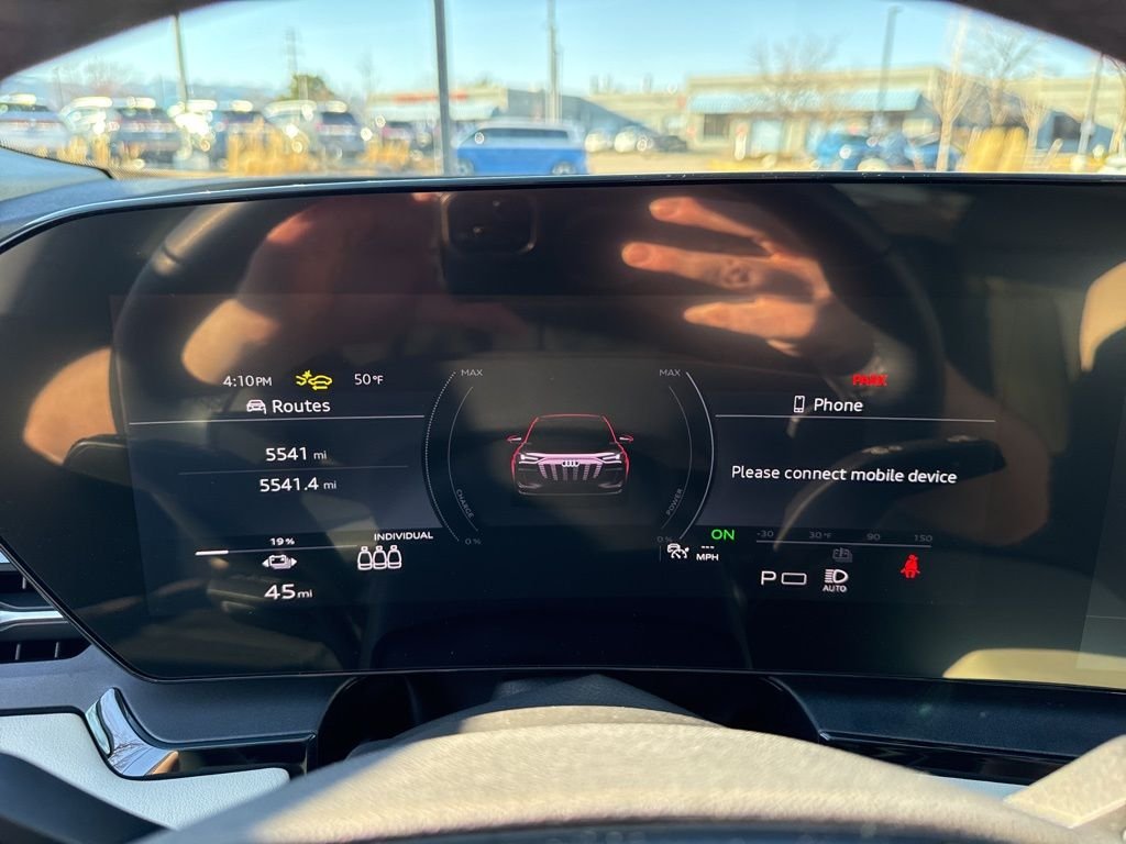 2025 Audi Q6 e-tron Premium Plus - Photo 15