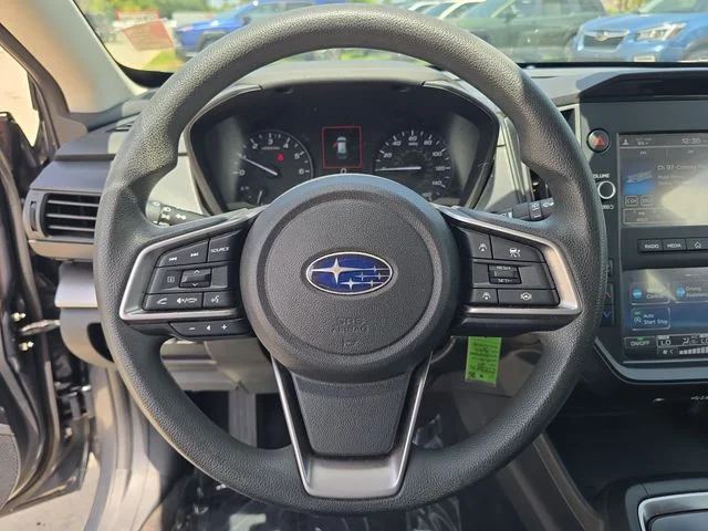 Used 2024 Gray Subaru Base image 22