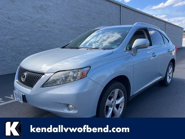 2010 Lexus RX 350 350's photo