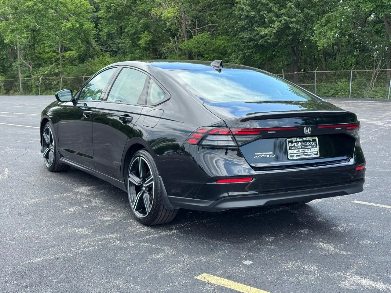 2026 Honda Accord SE - Photo 7