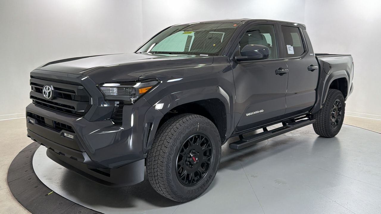 2026 Toyota Tacoma  SR5