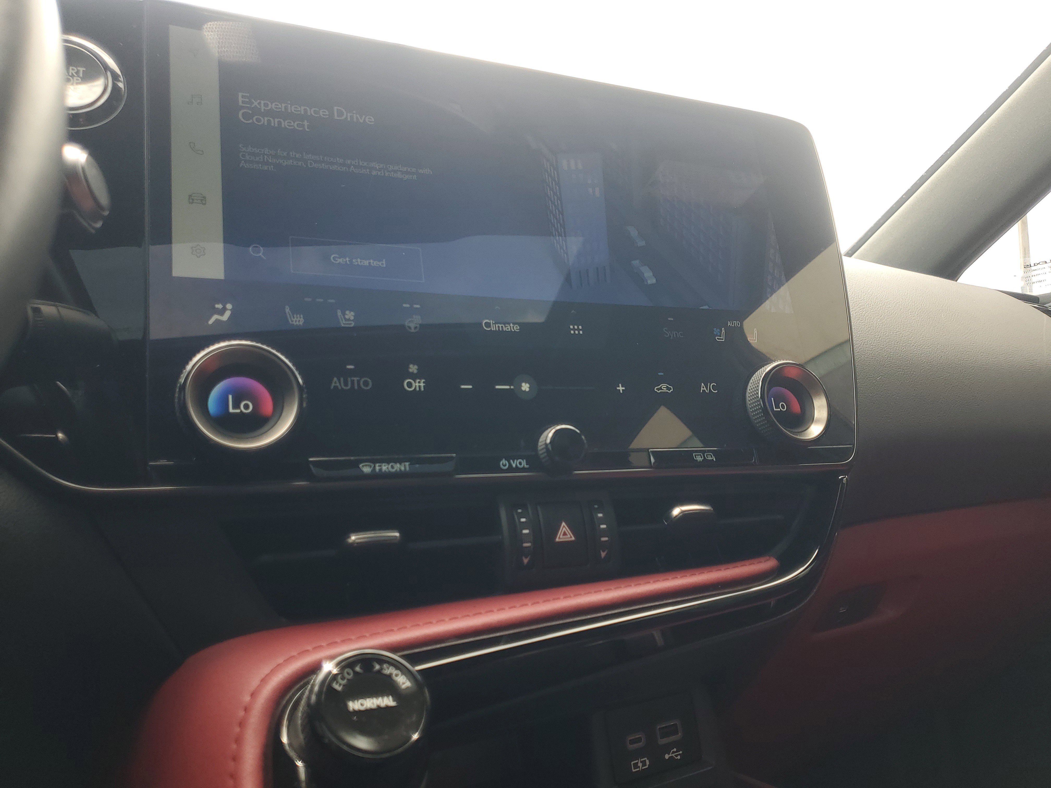 Used 2024 Silver Lexus NX 250 Premium image 28