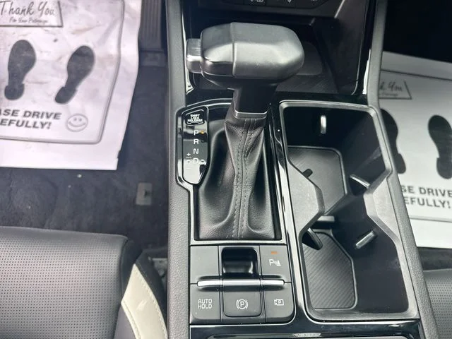 Certified Used 2025 White Kia GT-Line image 22