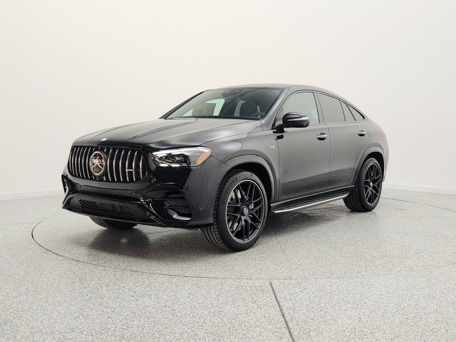 2026 Mercedes-Benz GLE Coupe GLE 53 AMG