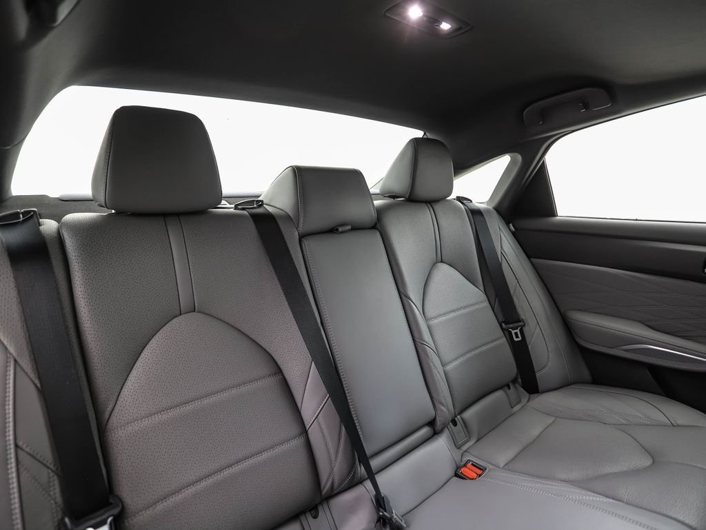 Used 2020 Celestial Silver Metallic Toyota Limited image 28