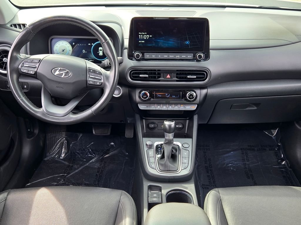 Certified Used 2023 Silver Hyundai Limited image 28