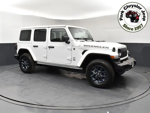 2026 Jeep Wrangler 85th Anniversary Edition's photo