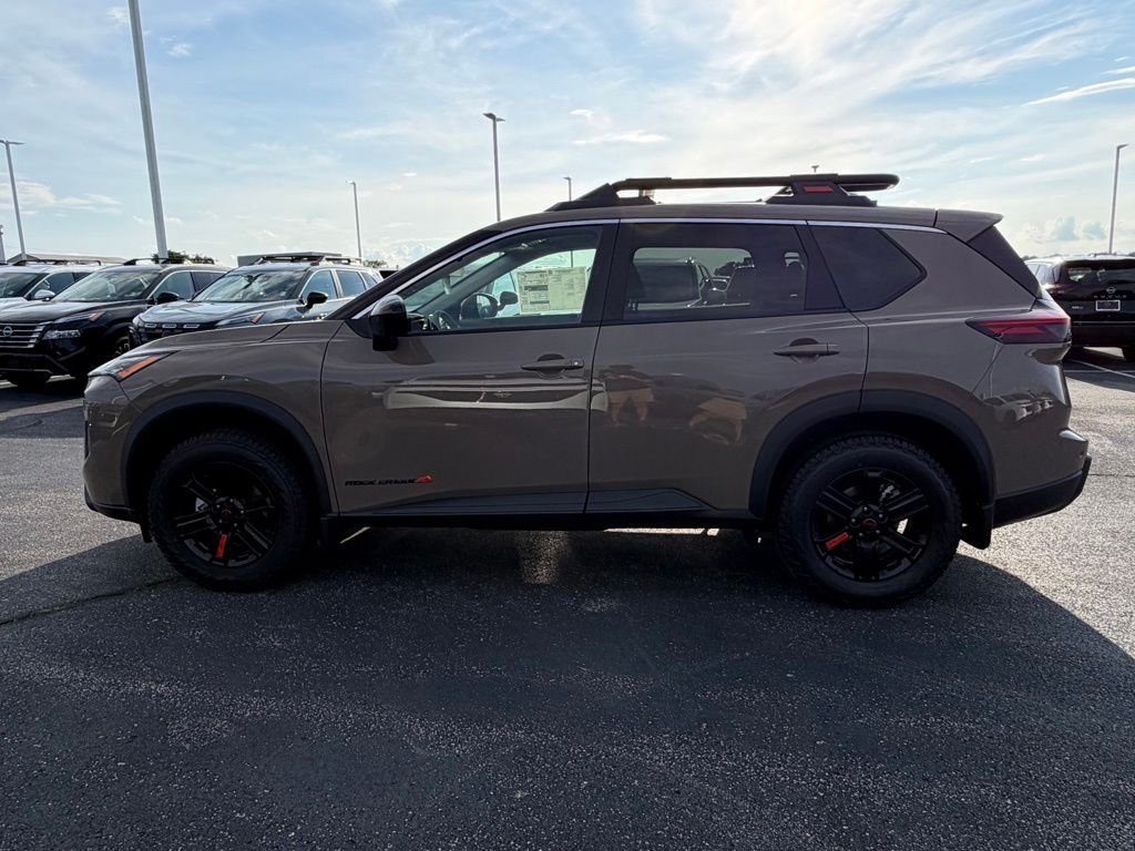 New 2026 Baja Storm Metallic Nissan Rock Creek image 7