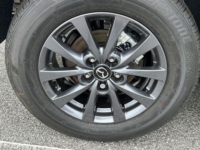 New 2026 Jet Black Mica Mazda 2.5 S AWD image 12