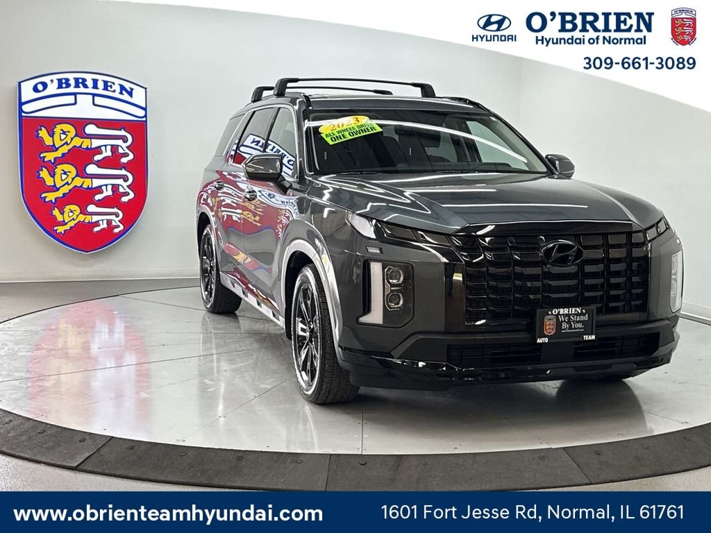 2023 Hyundai Palisade XRT AWD's photo