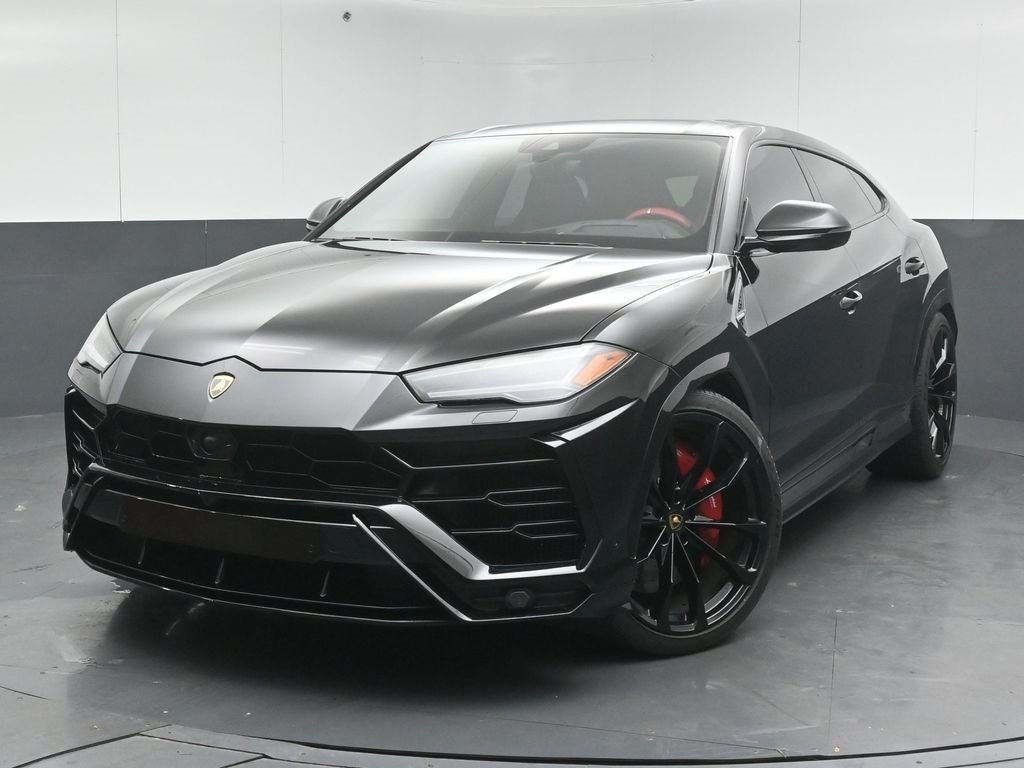 2021 LAMBORGHINI URUS - Image 2