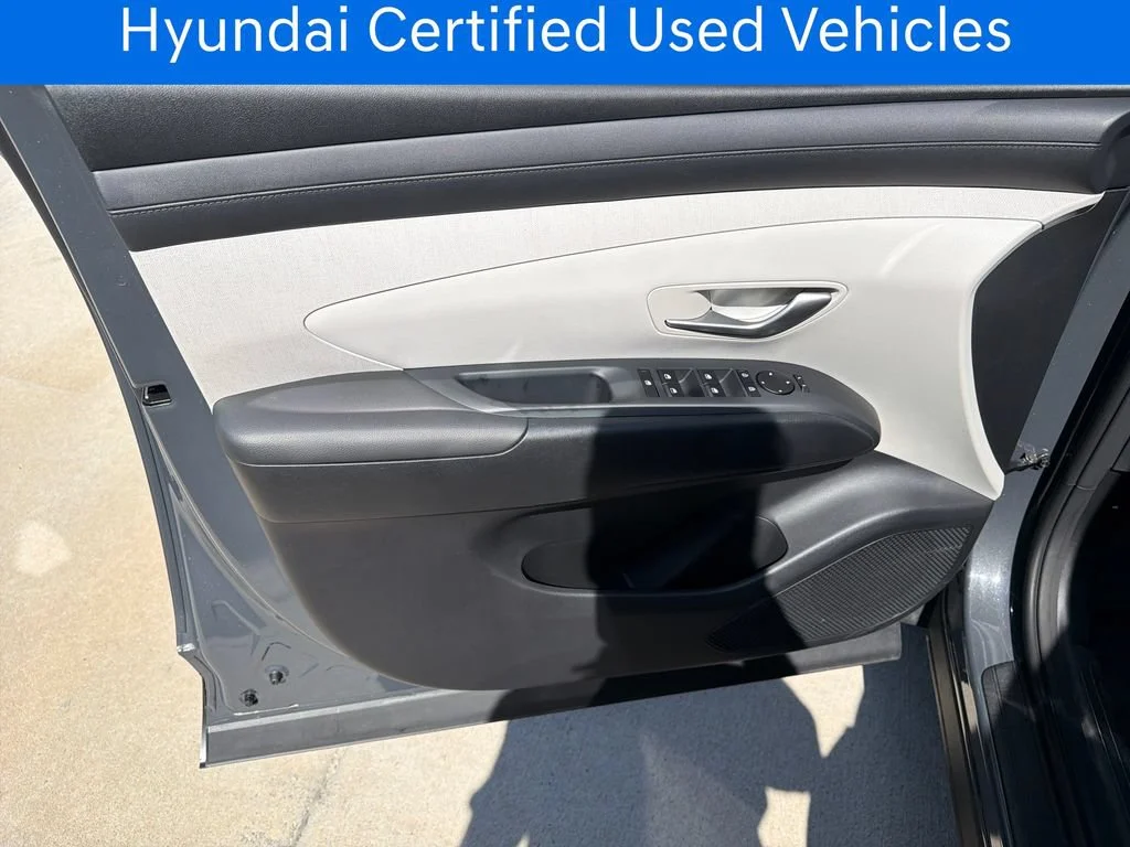 Certified Pre-Owned 2026 Hyundai Tucson SEL Premium