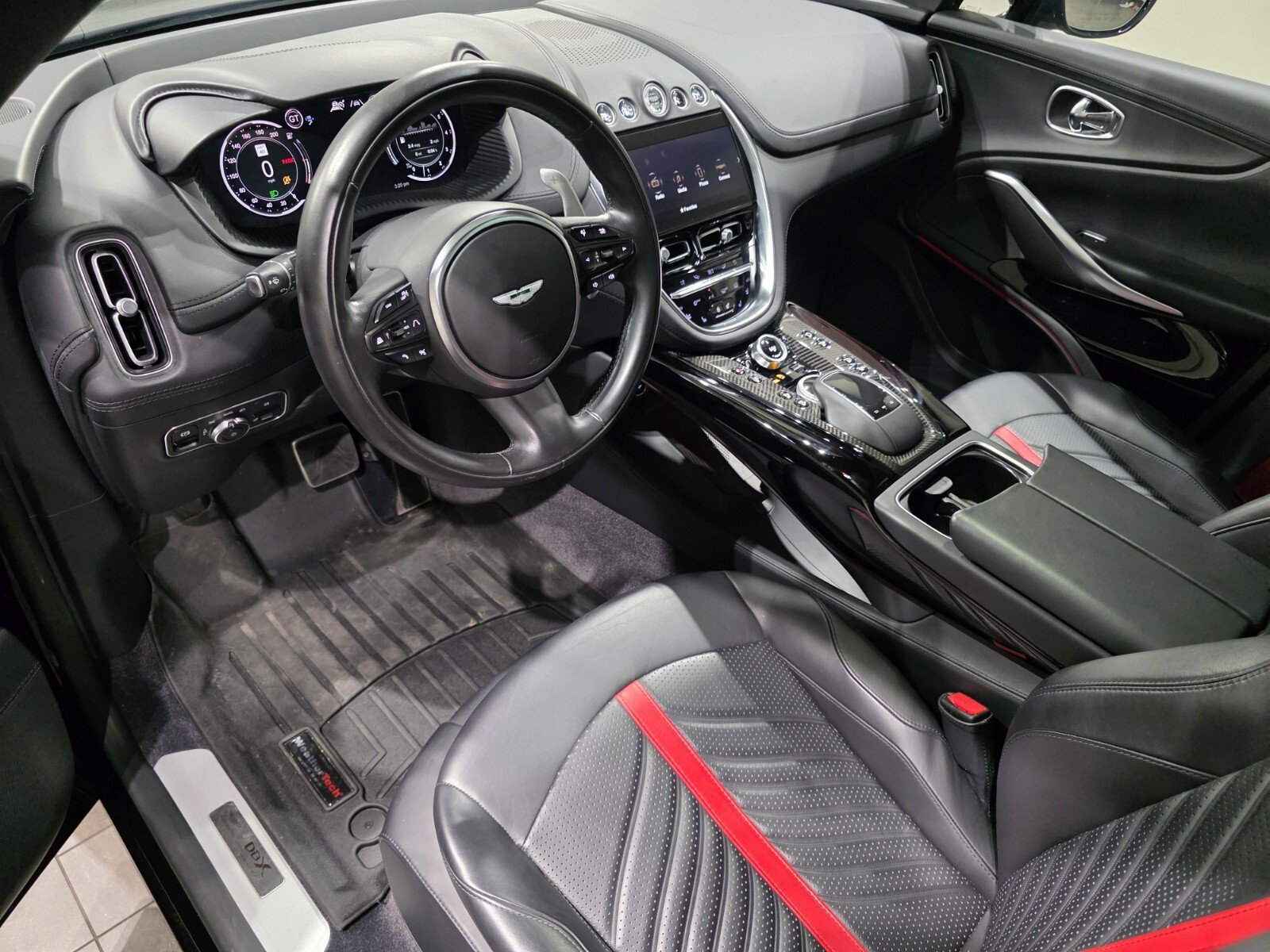 Used 2023 Onyx Black Aston Martin 707 image 3