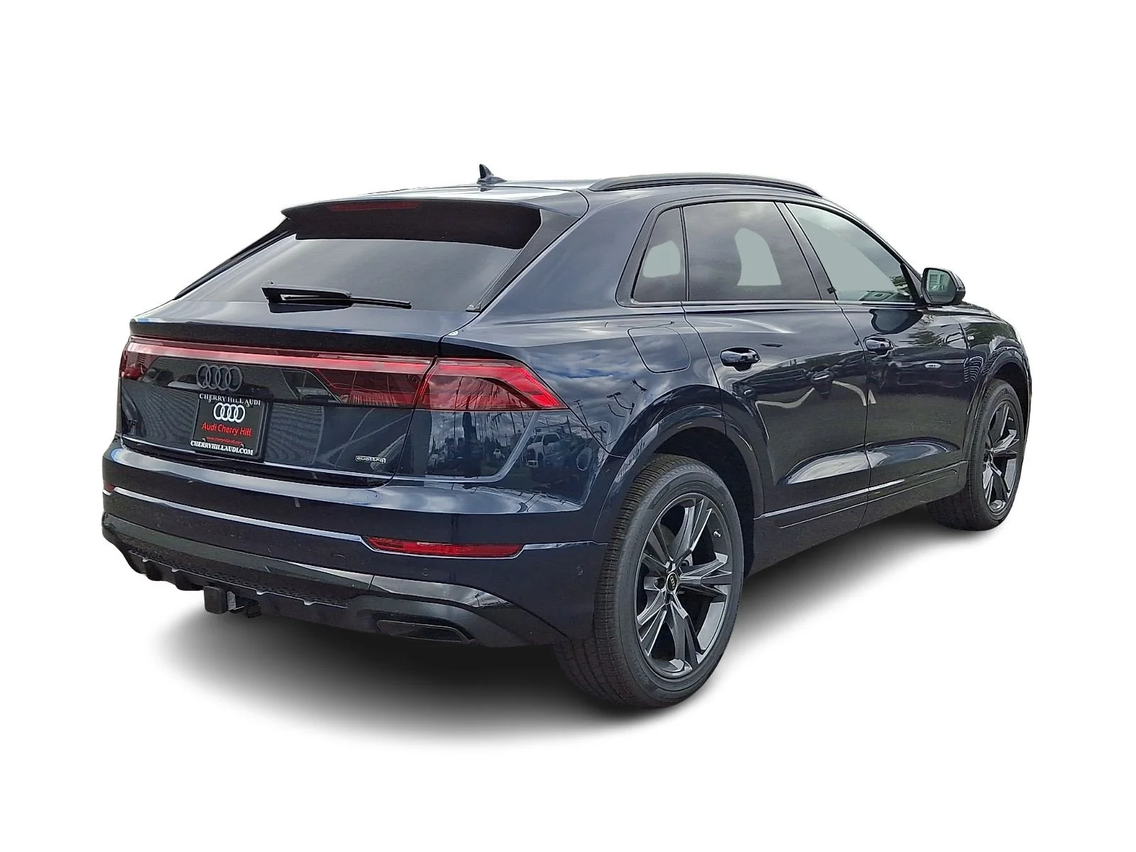 New 2027 Waitomo Blue Metallic Audi Premium image 4