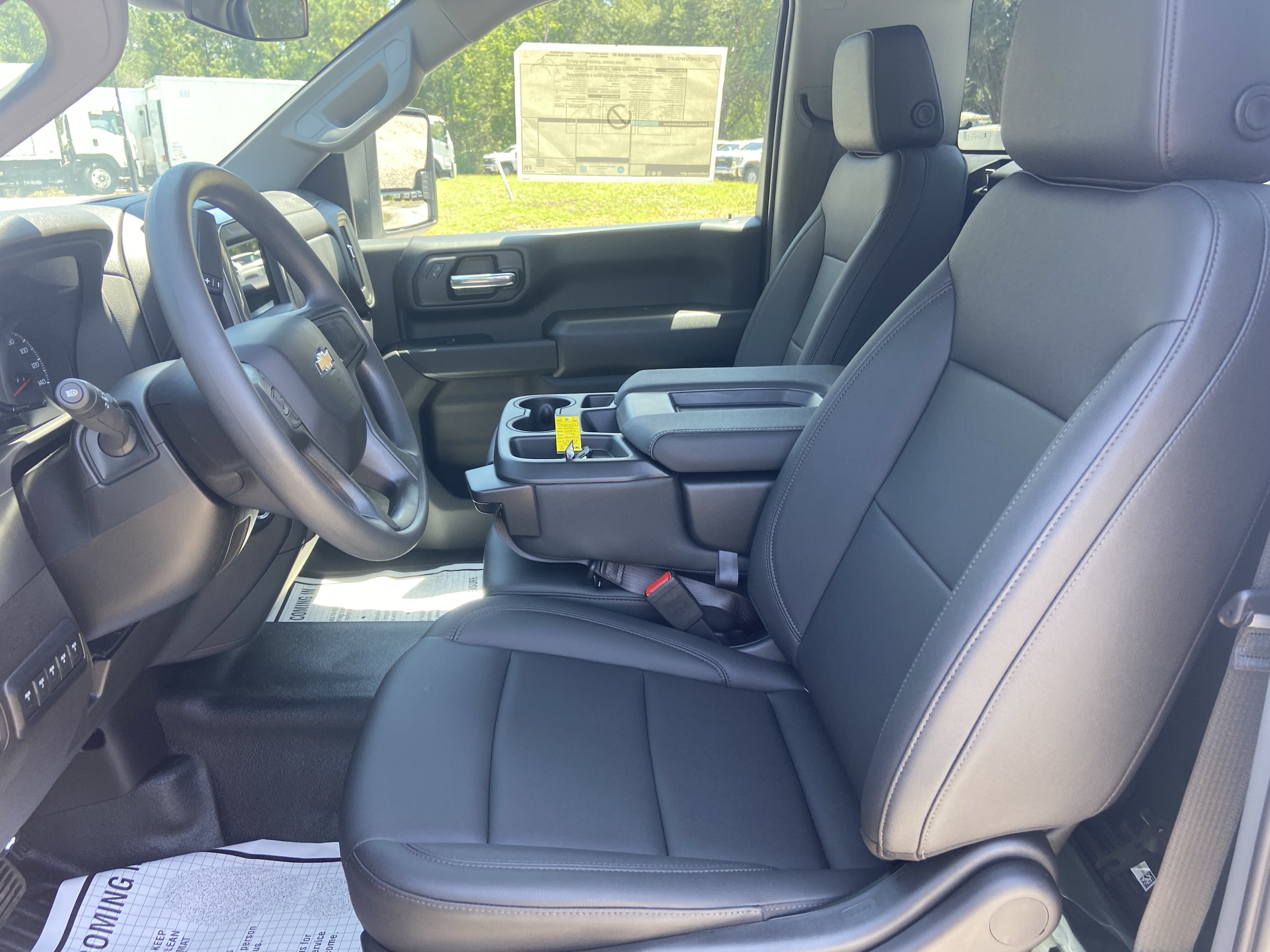 2026 Chevrolet Silverado 2500 HD Work Truck - Photo 13