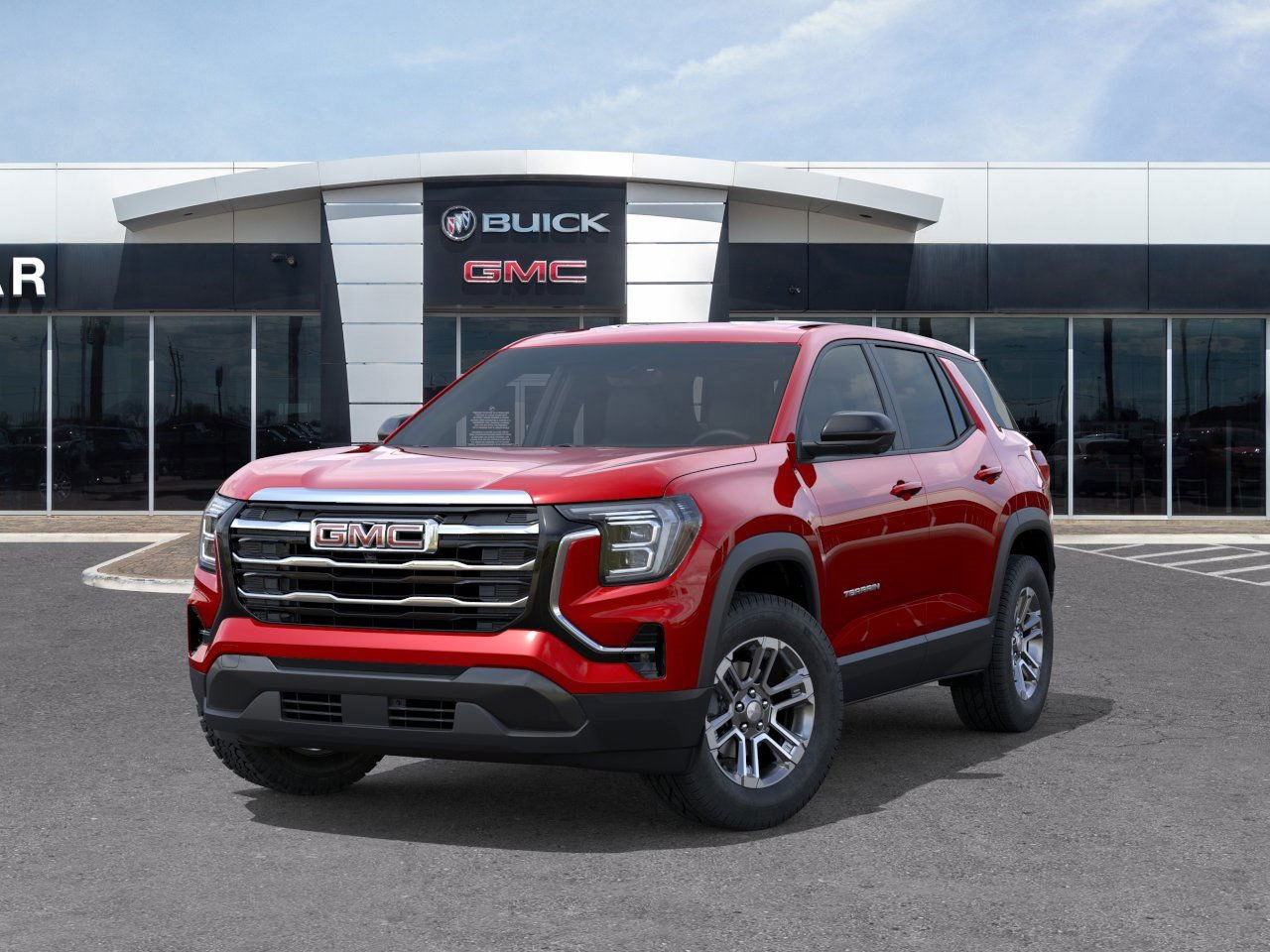 2026 GMC Terrain Elevation - Photo 6