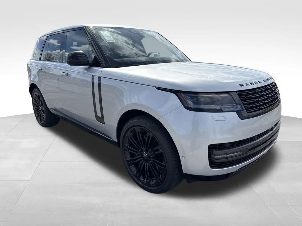 2025 Land Rover Range Rover SE - Photo 6