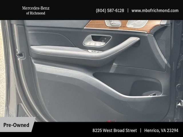 Certified Used 2026 Gray Mercedes-Benz GLE 350 image 12