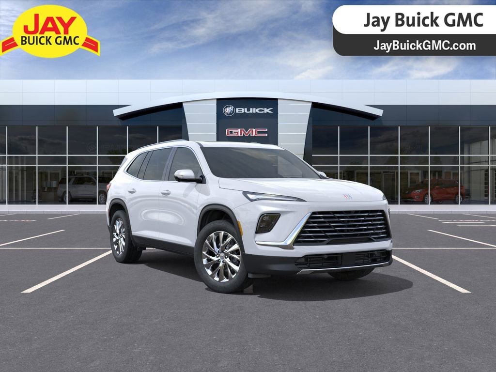 2026 Buick Enclave Preferred AWD's photo
