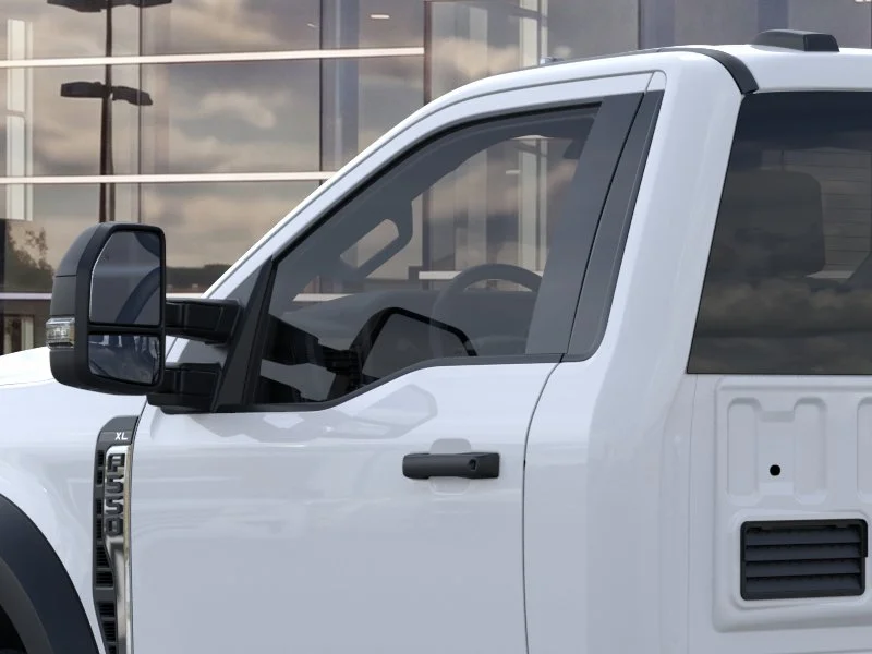 New 2026 Oxford White Ford F-550® XL image 26