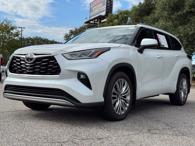Certified Used 2024 Beige Toyota Platinum image 6