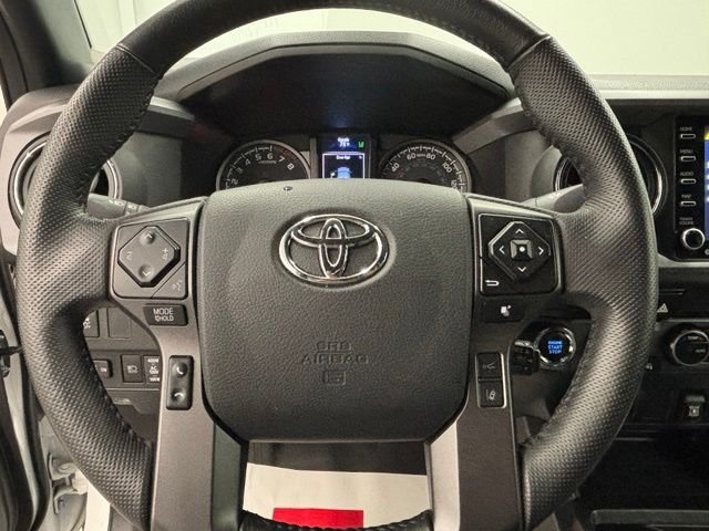 Used 2023 White Toyota TRD Off-Road image 21