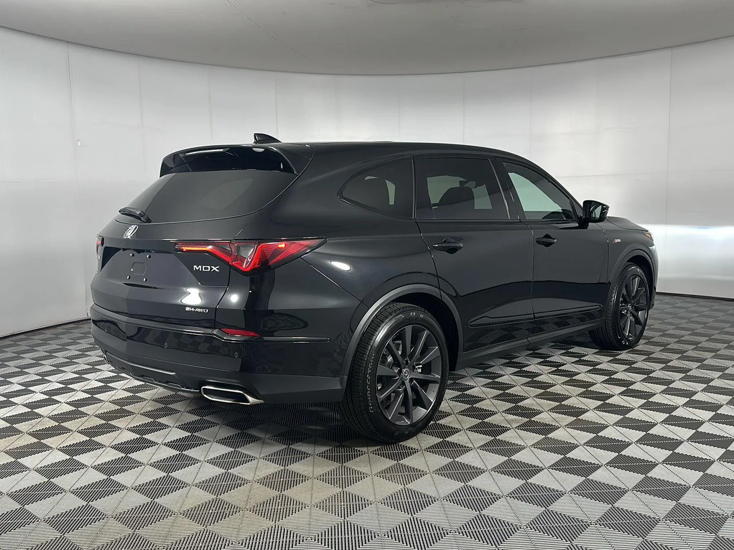 2026 Acura MDX A-Spec Package - Photo 27