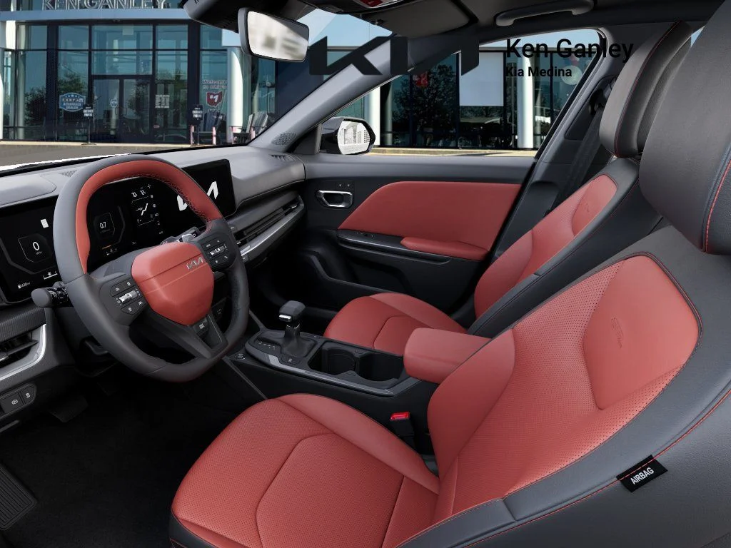New 2026 Aurora Black Pearl Kia GT-Line image 17
