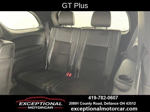 Used 2022 Black Dodge GT Plus image 46