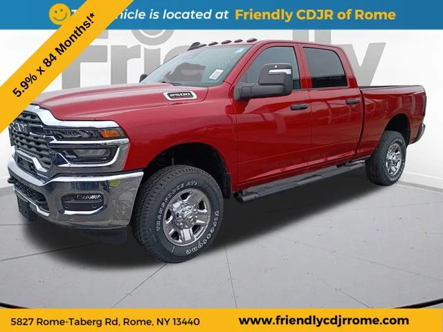 2026 RAM 2500