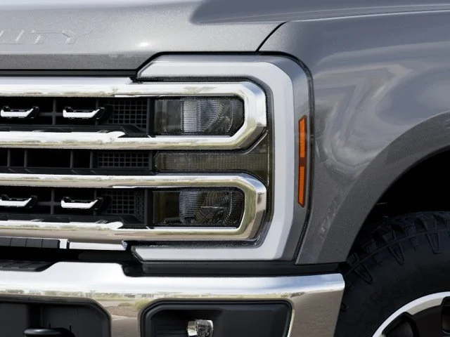 New 2027 Carbonized Gray Metallic Ford Lariat image 19