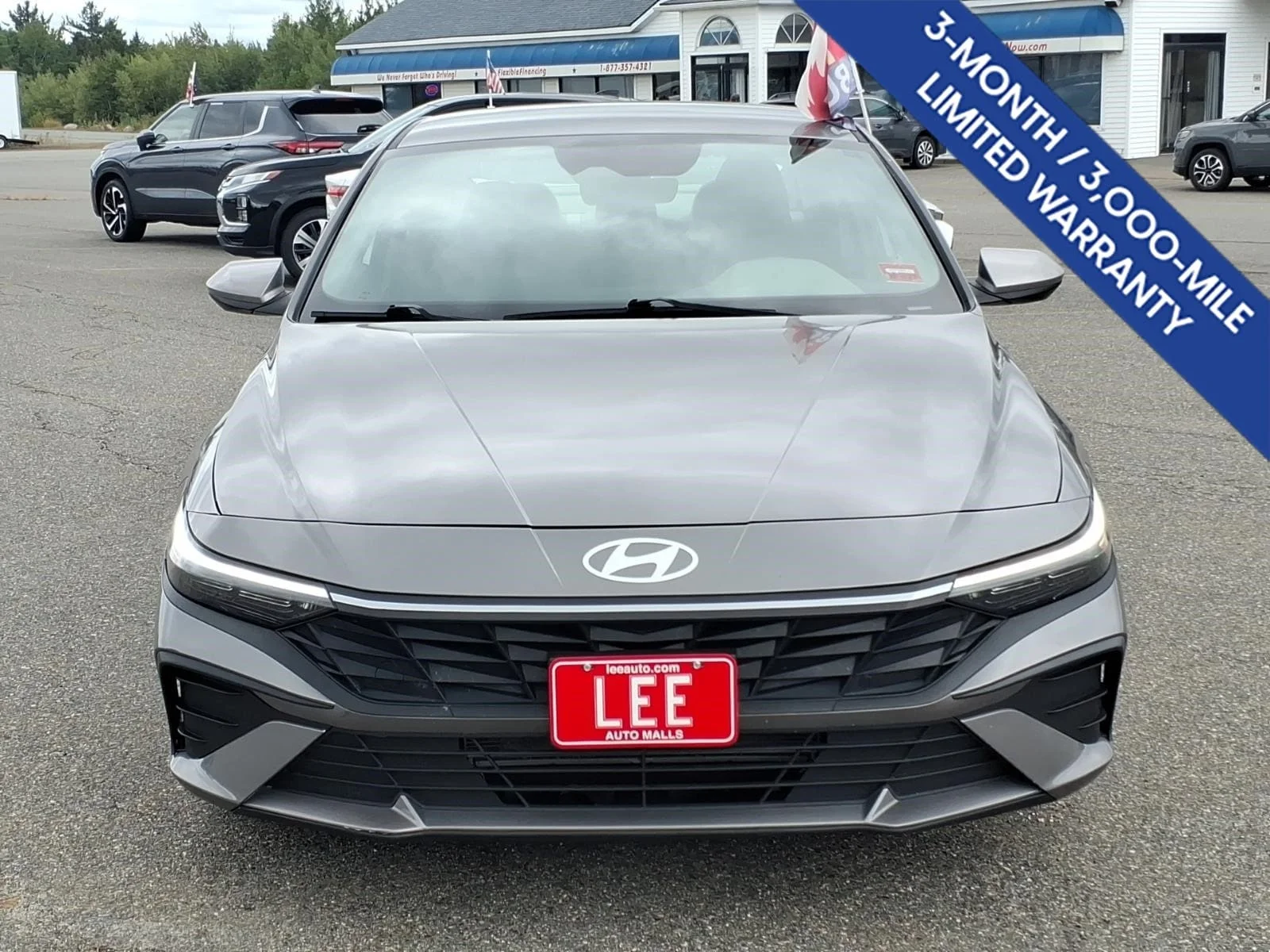 Used 2024 Fluid Metal Hyundai SEL image 2