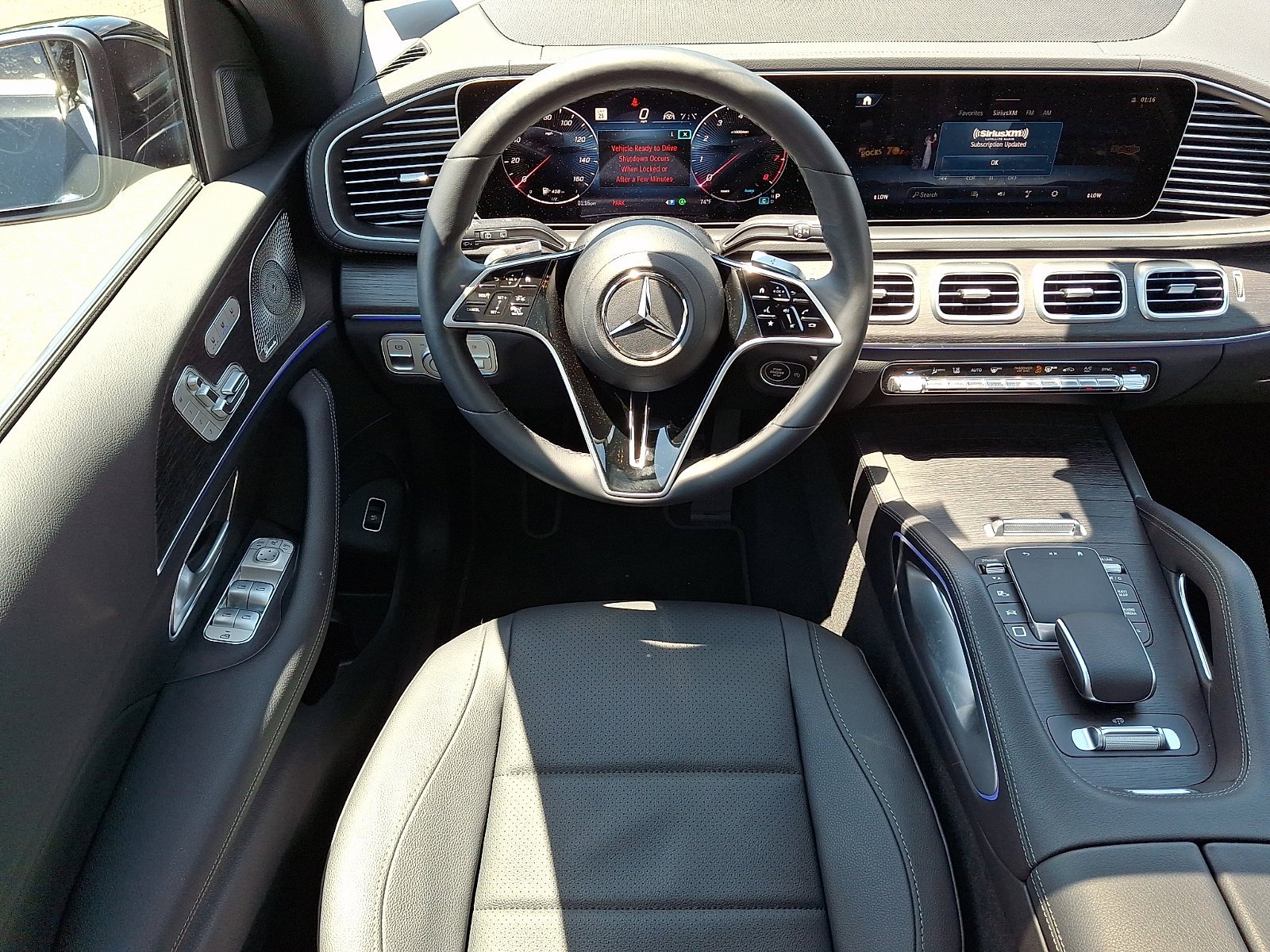 Used 2026 Black   040 Mercedes-Benz GLS 450 image 12