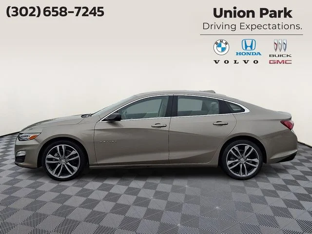 Used 2024 Mineral Gray Metallic Chevrolet LT image 7