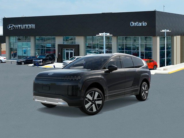 2026 Hyundai IONIQ 9 SEL